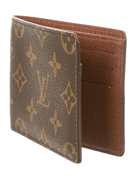 louis vuitton slim purse wallet|louis vuitton bifold wallet.